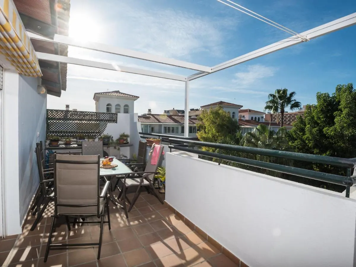 Apartment Atria-2 By Interhome Torremolinos Spain